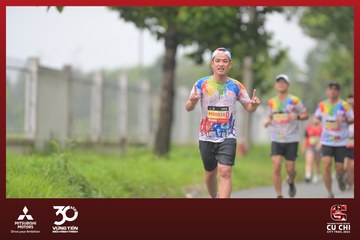 CU CHI CITY TRAIL 2024 - Ảnh #2363302