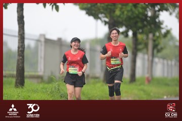 CU CHI CITY TRAIL 2024 - Ảnh #2363689