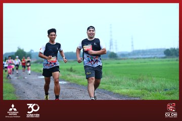 CU CHI CITY TRAIL 2024 - Ảnh #2363624