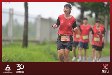 CU CHI CITY TRAIL 2024 - Ảnh #2363886