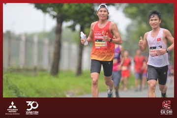 CU CHI CITY TRAIL 2024 - Ảnh #2363494