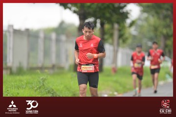 CU CHI CITY TRAIL 2024 - Ảnh #2365187