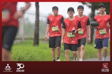 CU CHI CITY TRAIL 2024 - Ảnh #2363892