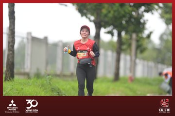 CU CHI CITY TRAIL 2024 - Ảnh #2365291