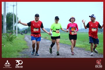 CU CHI CITY TRAIL 2024 - Ảnh #2363999