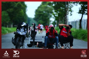 CU CHI CITY TRAIL 2024 - Ảnh #2364350