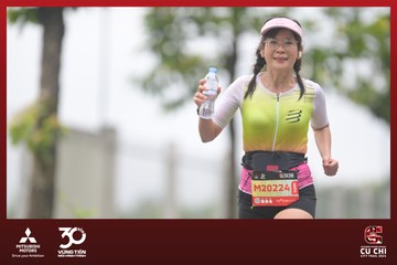 CU CHI CITY TRAIL 2024 - Ảnh #2364429