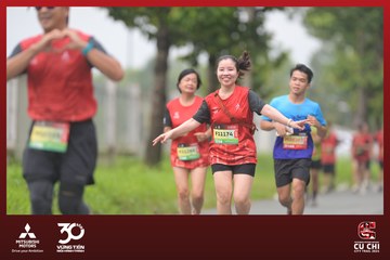 CU CHI CITY TRAIL 2024 - Ảnh #2363362