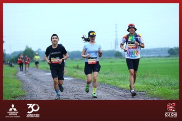 CU CHI CITY TRAIL 2024 - Ảnh #2363803