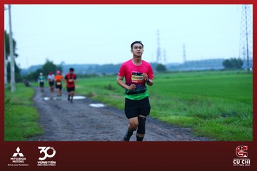 CU CHI CITY TRAIL 2024 - Ảnh #2363305