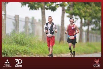CU CHI CITY TRAIL 2024 - Ảnh #2365600
