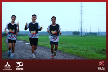 CU CHI CITY TRAIL 2024 - Ảnh #2363261