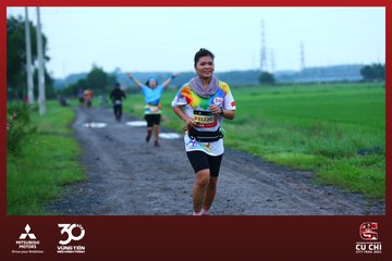 CU CHI CITY TRAIL 2024 - Ảnh #2363358