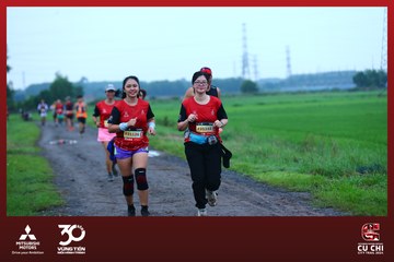 CU CHI CITY TRAIL 2024 - Ảnh #2363437