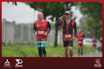 CU CHI CITY TRAIL 2024 - Ảnh #2365010