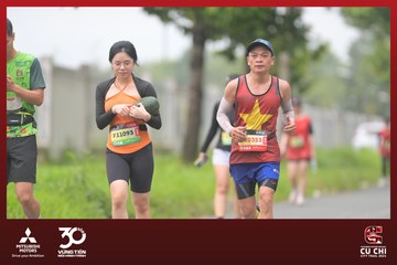 CU CHI CITY TRAIL 2024 - Ảnh #2363225