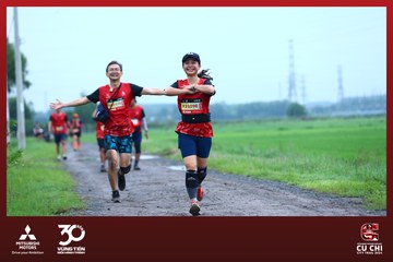 CU CHI CITY TRAIL 2024 - Ảnh #2363860