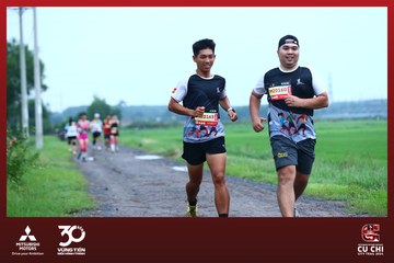 CU CHI CITY TRAIL 2024 - Ảnh #2363625