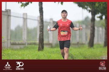 CU CHI CITY TRAIL 2024 - Ảnh #2364110
