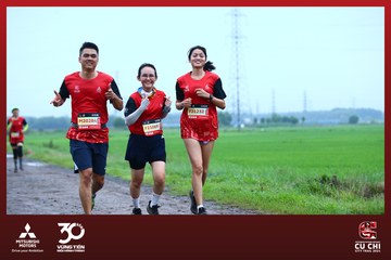 CU CHI CITY TRAIL 2024 - Ảnh #2363891