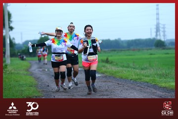 CU CHI CITY TRAIL 2024 - Ảnh #2363648