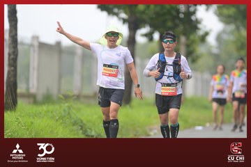 CU CHI CITY TRAIL 2024 - Ảnh #2364026