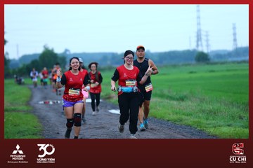 CU CHI CITY TRAIL 2024 - Ảnh #2363435