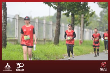 CU CHI CITY TRAIL 2024 - Ảnh #2363230