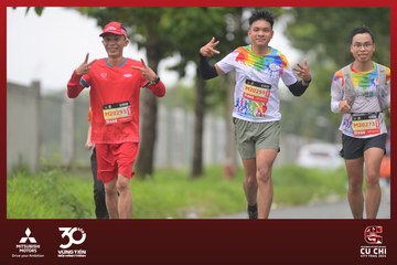 CU CHI CITY TRAIL 2024 - Ảnh #2364592
