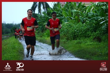 CU CHI CITY TRAIL 2024 - Ảnh #2364593
