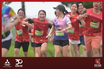 CU CHI CITY TRAIL 2024 - Ảnh #2363773