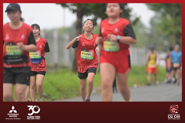 CU CHI CITY TRAIL 2024 - Ảnh #2363727