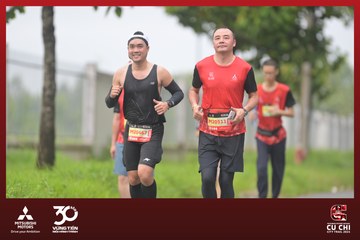 CU CHI CITY TRAIL 2024 - Ảnh #2363424