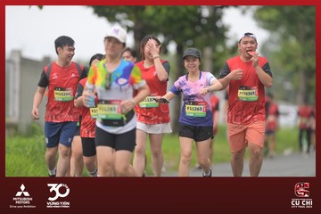 CU CHI CITY TRAIL 2024 - Ảnh #2363771