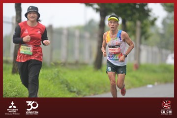 CU CHI CITY TRAIL 2024 - Ảnh #2364009