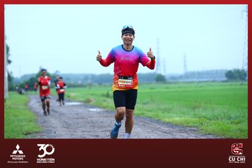 CU CHI CITY TRAIL 2024 - Ảnh #2363912