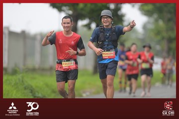 CU CHI CITY TRAIL 2024 - Ảnh #2363827