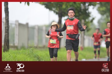 CU CHI CITY TRAIL 2024 - Ảnh #2364187