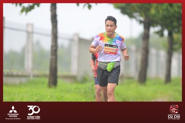 CU CHI CITY TRAIL 2024 - Ảnh #2363295