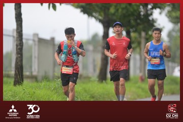 CU CHI CITY TRAIL 2024 - Ảnh #2364649