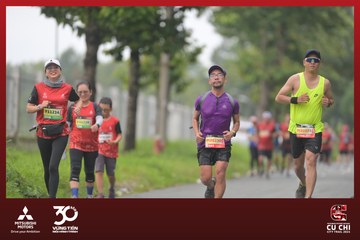 CU CHI CITY TRAIL 2024 - Ảnh #2363915