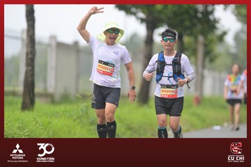 CU CHI CITY TRAIL 2024 - Ảnh #2364027
