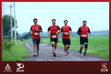 CU CHI CITY TRAIL 2024 - Ảnh #2364047