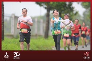 CU CHI CITY TRAIL 2024 - Ảnh #2363394