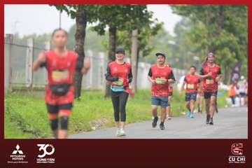 CU CHI CITY TRAIL 2024 - Ảnh #2363239