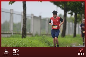 CU CHI CITY TRAIL 2024 - Ảnh #2364880