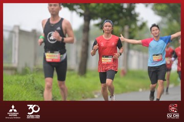 CU CHI CITY TRAIL 2024 - Ảnh #2363562