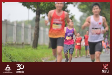 CU CHI CITY TRAIL 2024 - Ảnh #2363490