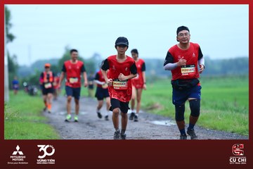 CU CHI CITY TRAIL 2024 - Ảnh #2363870