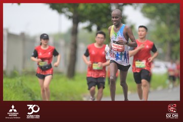 CU CHI CITY TRAIL 2024 - Ảnh #2363379